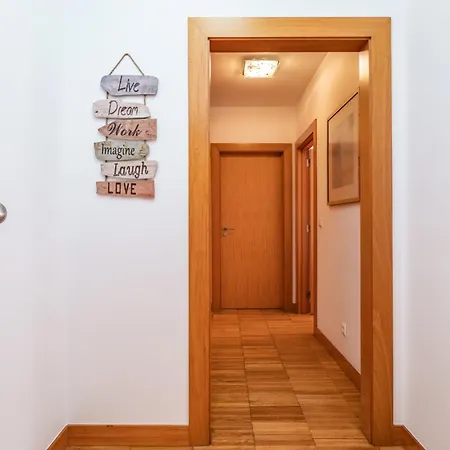 Appartement Centralis By Homie *