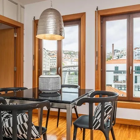 Apartment Centralis By Madeira Sun Travel *