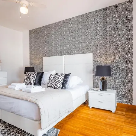 Apartment Centralis By Madeira Sun Travel *