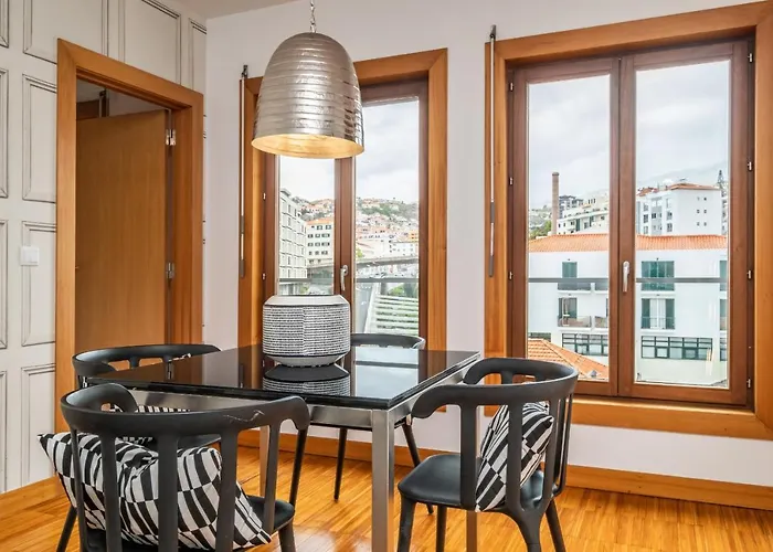 דירה Centralis By Homie *