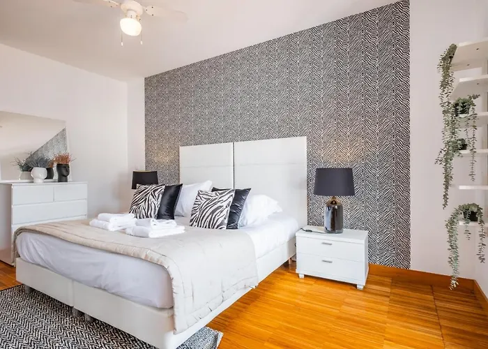 דירה Centralis By Homie *