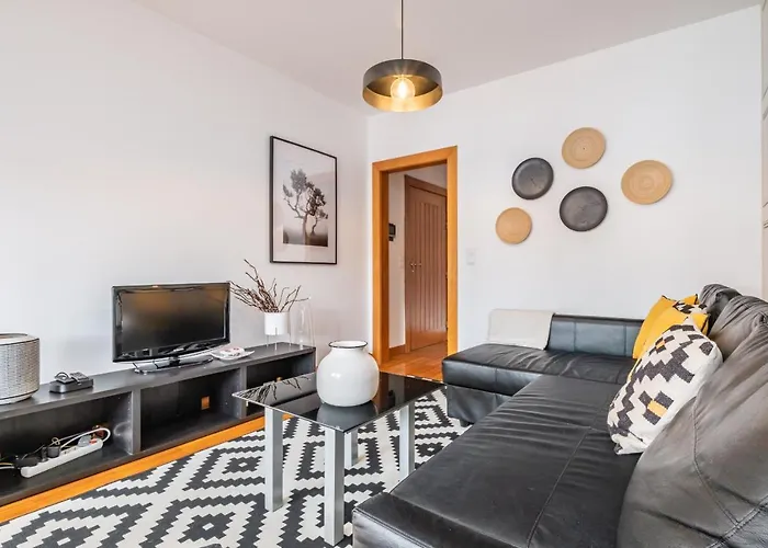 דירה Centralis By Homie