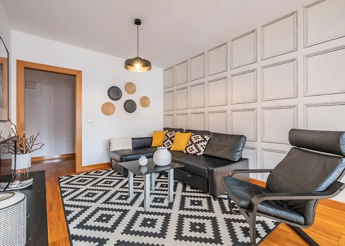 דירה Centralis By Homie