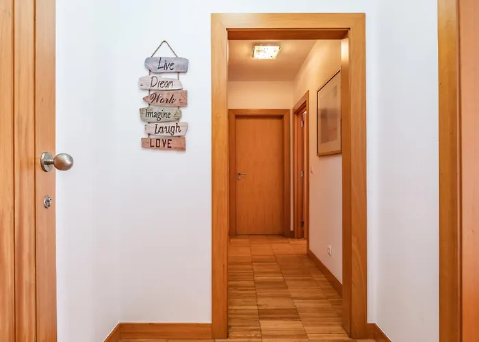 דירה Centralis By Homie *